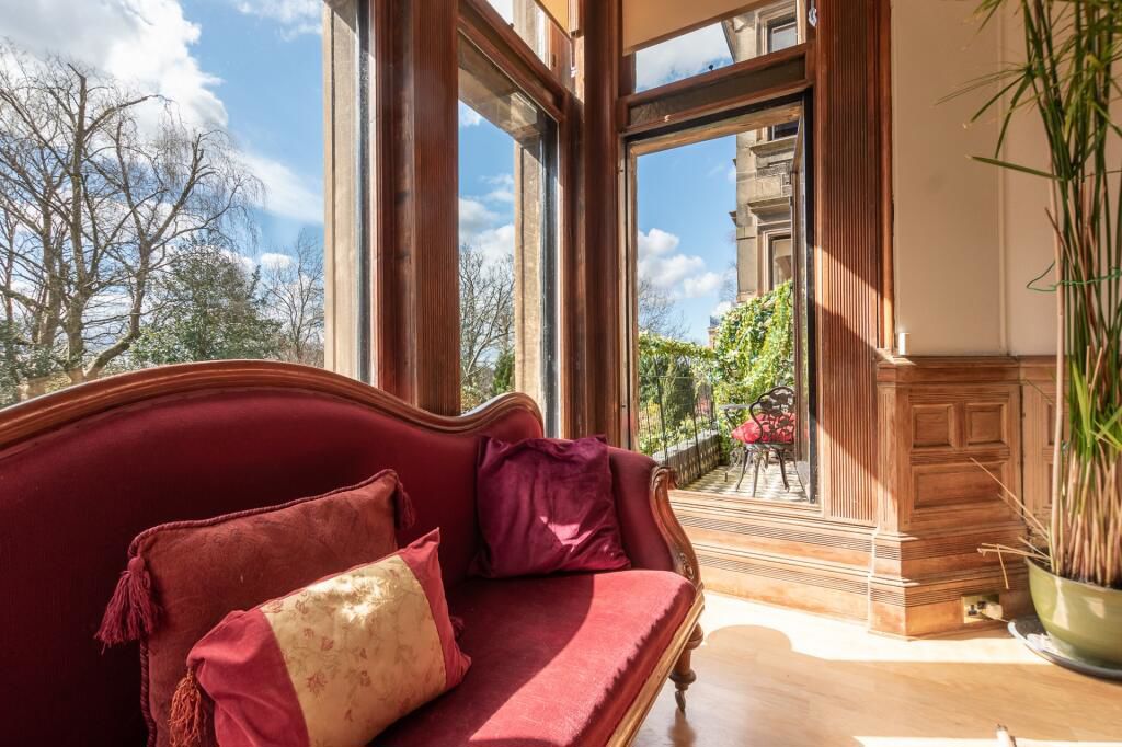 Cleveden Drive Hyndland